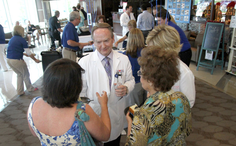 Seton Medical Center 1st Anniversary